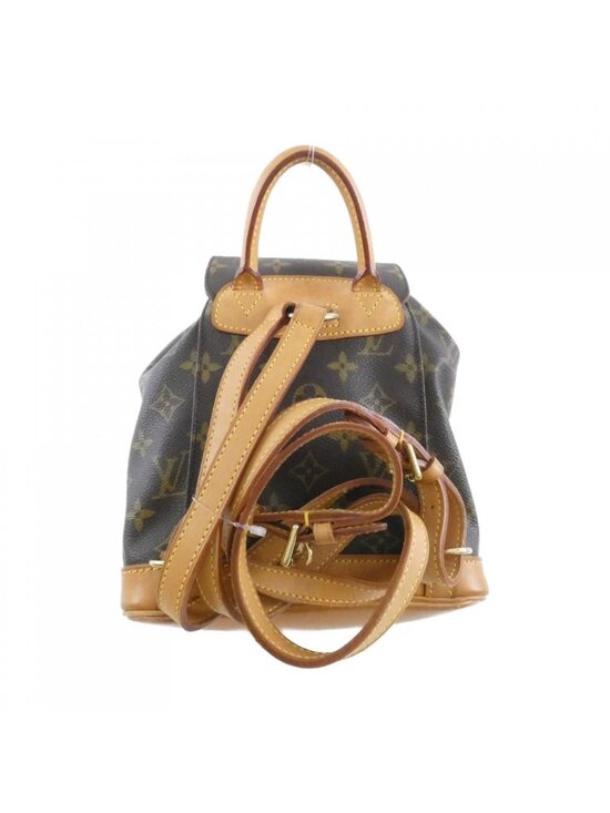 Louis Vuitton Monogram Mini Montsouris Backpack main image 9
